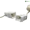 Optique (feux)(phare) PIAGGIO X8 125 2004-2007 Optique (feux)(phare) PIAGGIO X8 125 2004-2007