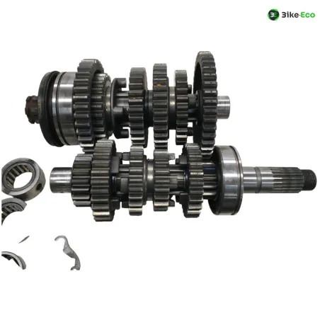 Boite de vitesses HONDA XLR 250 R 1982-1983