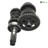 Boite de vitesses HONDA XLR 250 R 1982-1983