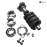 Boite de vitesses HONDA XLR 250 R 1982-1983