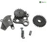 Pompe a huile HONDA XLR 250 R 1982-1983 Pompe a huile HONDA XLR 250 R 1982-1983