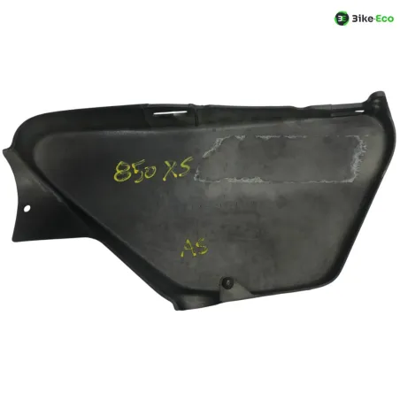 Cache carenage sous selle droit YAMAHA XS 850 1980-1983
