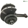 Vilebrequin YAMAHA BT 1100 2002-2004 BULLDOG Vilebrequin YAMAHA BT 1100 2002-2004 BULLDOG