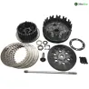Embrayage YAMAHA BT 1100 2002-2004 BULLDOG