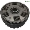 Embrayage YAMAHA BT 1100 2002-2004 BULLDOG