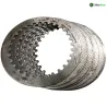 Embrayage YAMAHA BT 1100 2002-2004 BULLDOG