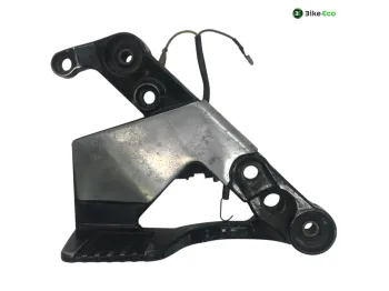 Platine avant droite YAMAHA FZ 750 1985-1986