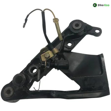 Platine avant droite YAMAHA FZ 750 1985-1986