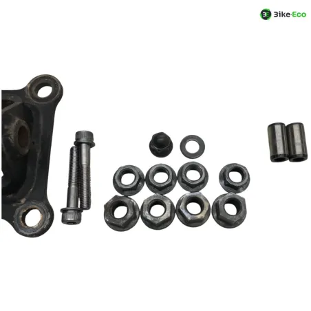 Culasse YAMAHA BT 1100 2002-2004 BULLDOG