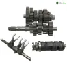 Boite de vitesses YAMAHA BT 1100 2002-2004 BULLDOG Boite de vitesses YAMAHA BT 1100 2002-2004 BULLDOG