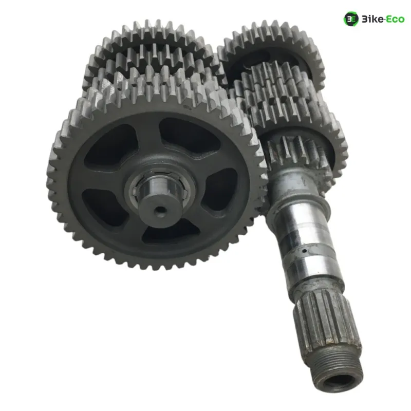 Boite de vitesses YAMAHA BT 1100 2002-2004 BULLDOG