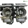 Rampe de carburateur TRIUMPH TT 900 1998-2001 LEGEND Rampe de carburateur TRIUMPH TT 900 1998-2001 LEGEND