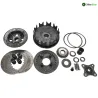 Embrayage HONDA XLR 250 R 1982-1983