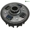 Embrayage HONDA XLR 250 R 1982-1983