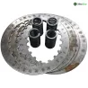 Embrayage HONDA XLR 250 R 1982-1983