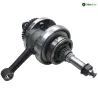 Vilebrequin HONDA XLR 250 R 1982-1983