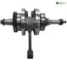 Vilebrequin HONDA XLR 250 R 1982-1983