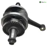 Vilebrequin HONDA XLR 250 R 1982-1983