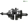 Vilebrequin HONDA XLR 250 R 1982-1983