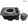 Piston cylindre HONDA XLR 250 R 1982-1983 Piston cylindre HONDA XLR 250 R 1982-1983