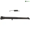 Bequille laterale HONDA XLR 250 R 1982-1983