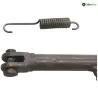 Bequille laterale HONDA XLR 250 R 1982-1983
