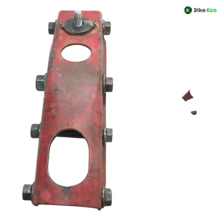 Support moteur HONDA XLR 250 R 1982-1983