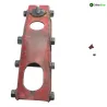 Support moteur HONDA XLR 250 R 1982-1983