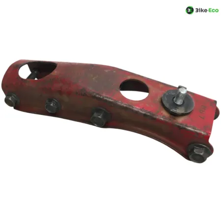 Support moteur HONDA XLR 250 R 1982-1983