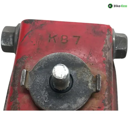 Support moteur HONDA XLR 250 R 1982-1983