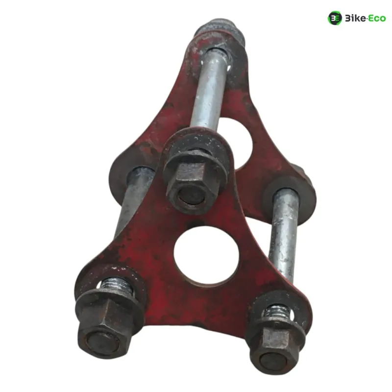 Support moteur HONDA XLR 250 R 1982-1983