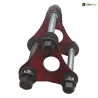 Support moteur HONDA XLR 250 R 1982-1983