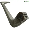 Pedale frein YAMAHA TDM 900 2002-2005