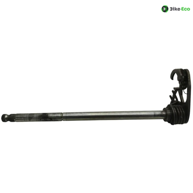 Axe de selecteur YAMAHA TDM 900 2002-2005