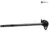 Axe de selecteur YAMAHA TDM 900 2002-2005