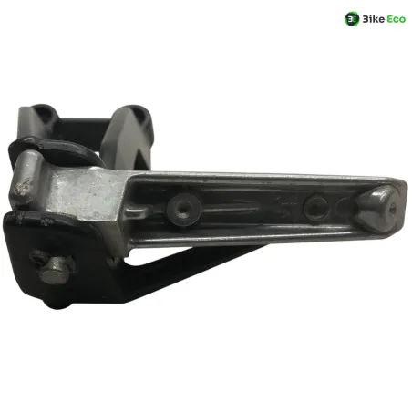 Platine et repose pieds arriere gauche YAMAHA MT09 850 2015-2017 TRACER 900