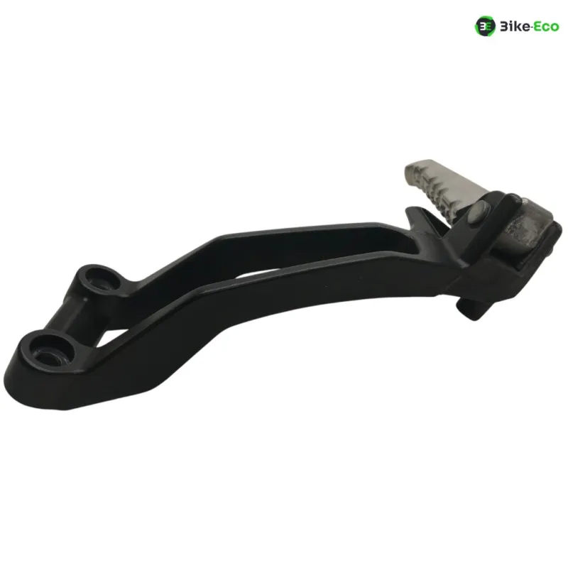Platine et repose pieds arriere gauche YAMAHA MT09 850 2015-2017 TRACER 900