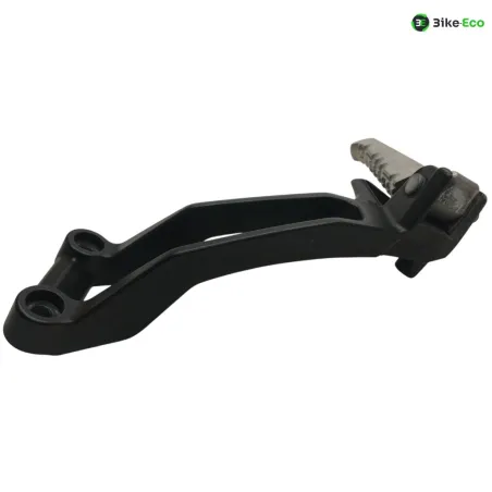 Platine et repose pieds arriere gauche YAMAHA MT09 850 2015-2017 TRACER 900
