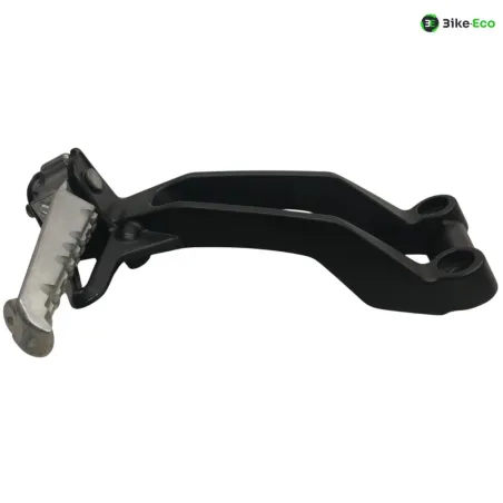 Platine et repose pieds arriere gauche YAMAHA MT09 850 2015-2017 TRACER 900