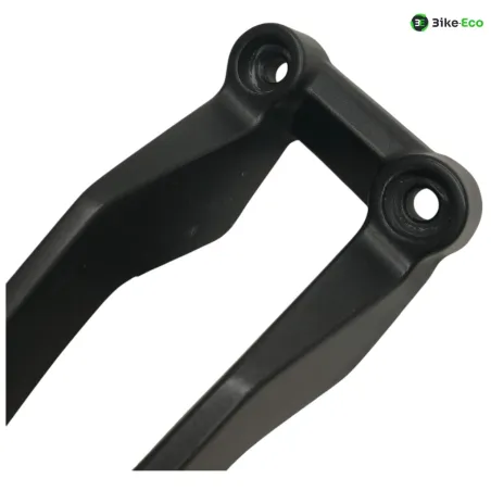 Platine et repose pieds arriere gauche YAMAHA MT09 850 2015-2017 TRACER 900
