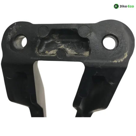 Platine et repose pieds arriere gauche YAMAHA MT09 850 2015-2017 TRACER 900
