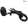 Commodo droit YAMAHA MT09 850 2015-2017 TRACER 900