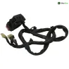 Commodo droit YAMAHA MT09 850 2015-2017 TRACER 900