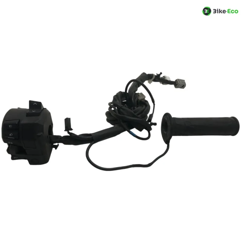 Commodo gauche YAMAHA MT09 850 2015-2017 TRACER 900