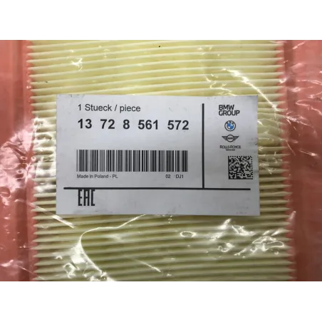 Filtre a air BMW F 900 R 2020-2024