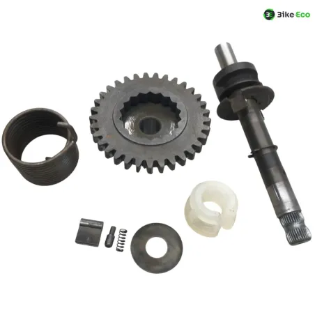 Axe de kick SUZUKI RV 50 1973-1983 VANVAN