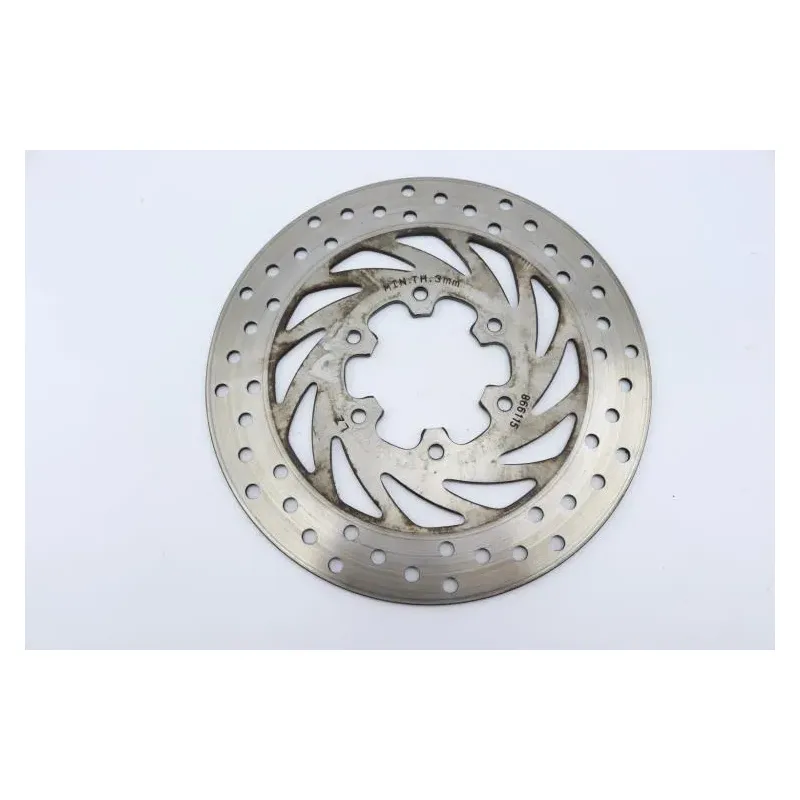 Disque frein arriere DERBI SENDA DRD 50 XTREME SM 2010 - 2017
