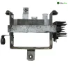 Support de batterie SUZUKI DR 600 R 1986-1989 Support de batterie SUZUKI DR 600 R 1986-1989