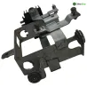 Support de batterie SUZUKI DR 600 R 1986-1989 Support de batterie SUZUKI DR 600 R 1986-1989