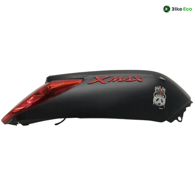 Cache carenage coque arriere droit YAMAHA YPR 250 2010-2013 XMAX